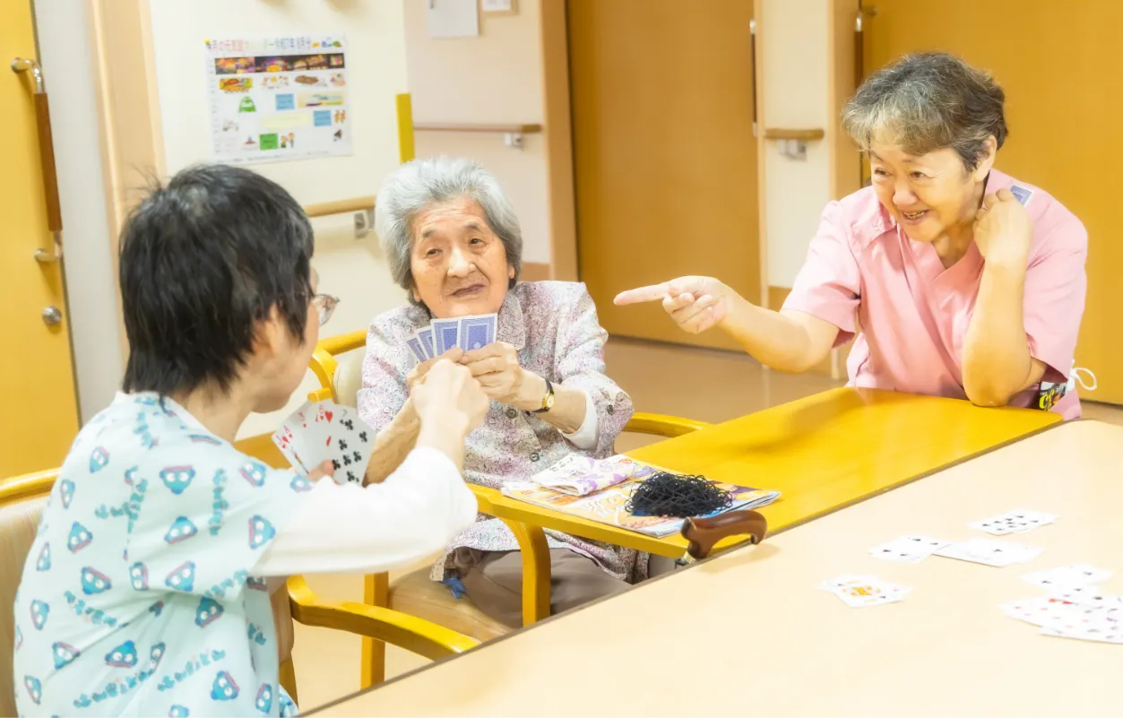 特別養護老人ホーム