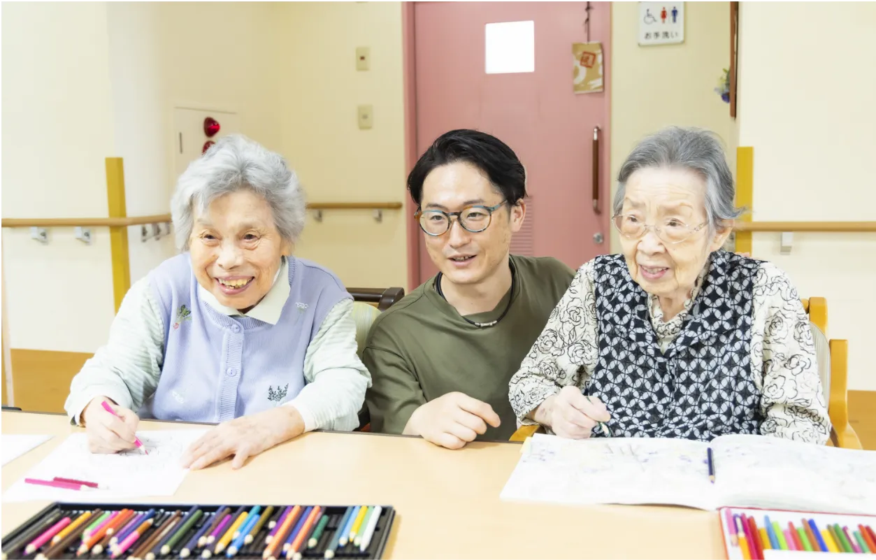 ショートステイ